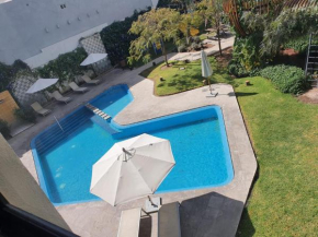 Guadalajara hermoso con Gym, Alberca, Billar, confortable y acogedor